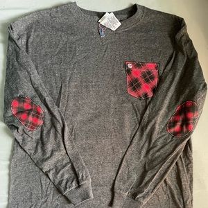 Long sleeve holiday simply southern shirt